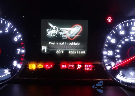 2013 Kia Optima Sx z USA, uszkodzony, nr VIN 5XXGR4A66DG117469